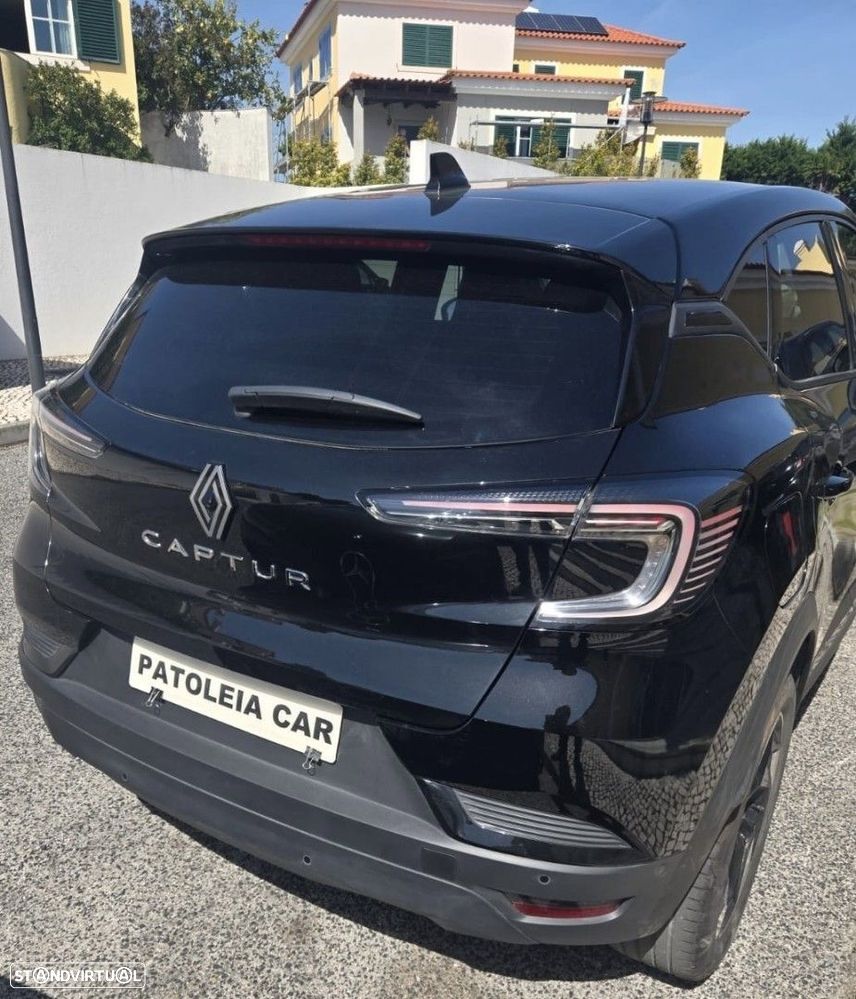 Renault Captur 1.0 TCe Techno Bi-Fuel - 4