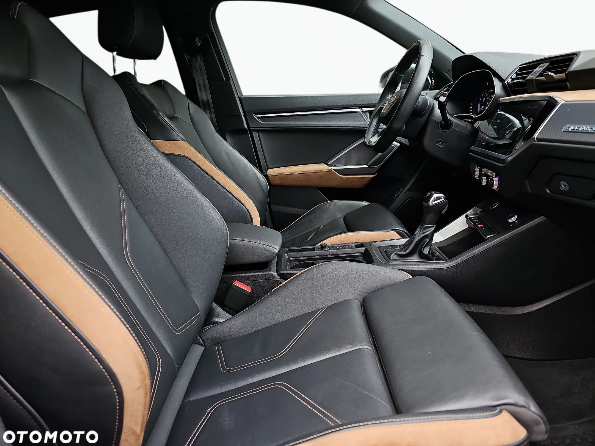 Audi Q3 Sportback 40 TFSI Quattro S-Line S tronic - 13