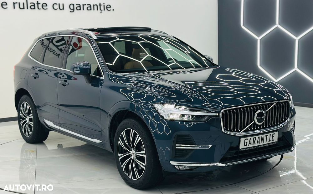 Volvo XC 60 B4 D Plus Bright - 2