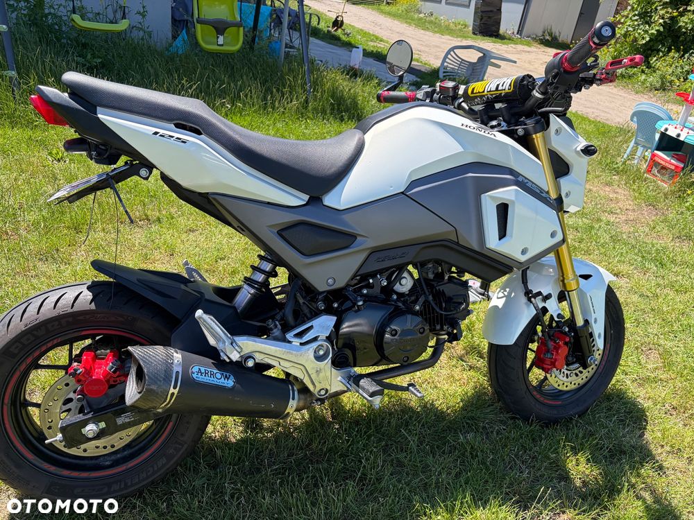 Honda MSX 125 - 1