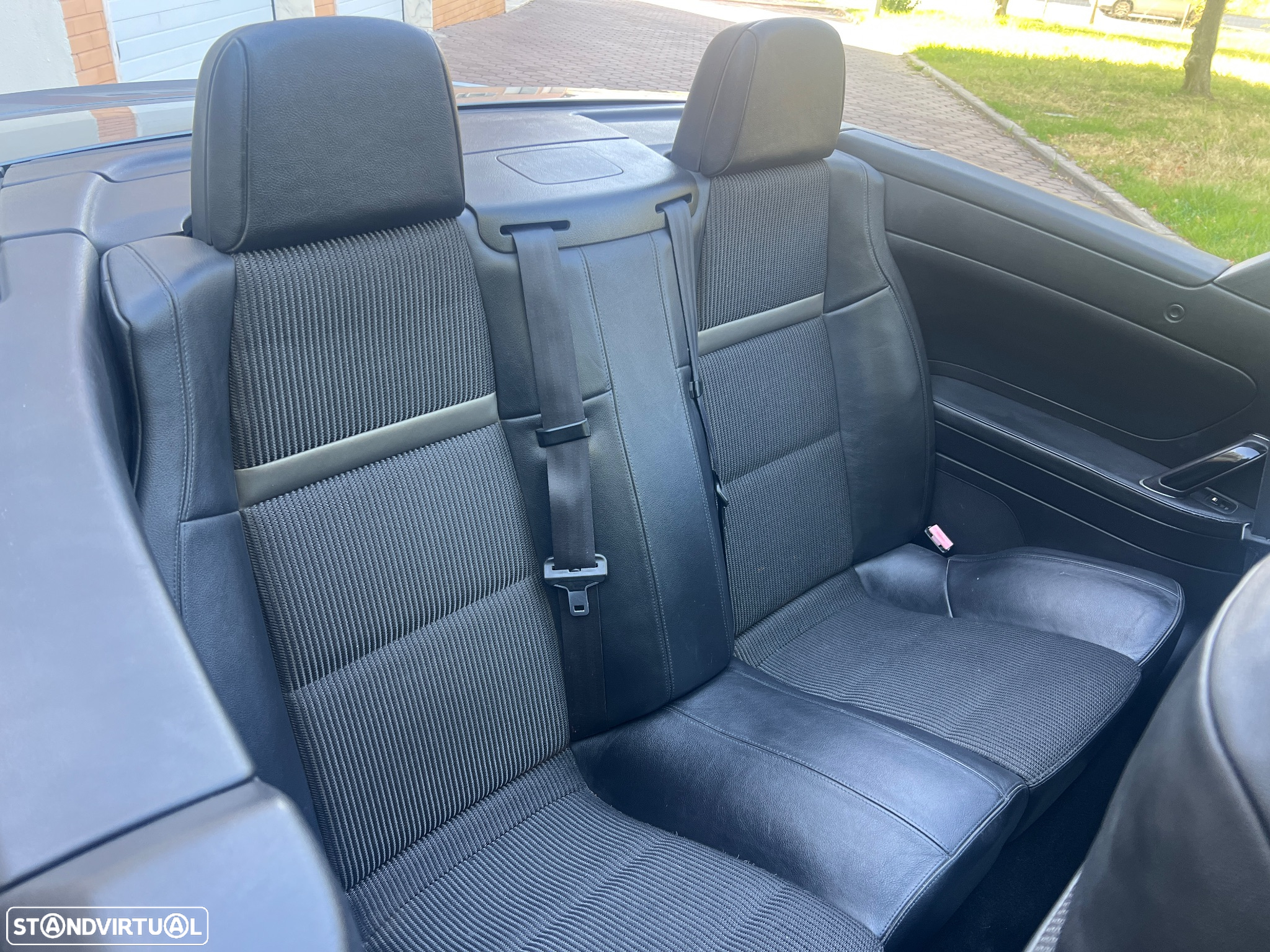 Peugeot 307 CC 2.0 HDi Sport - 24