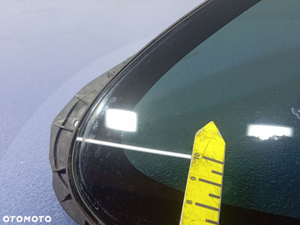 PORSCHE PANAMERA 971 SZYBA KAROSERYJNA TYŁ PRAWA TYLNA 971845298G - 5
