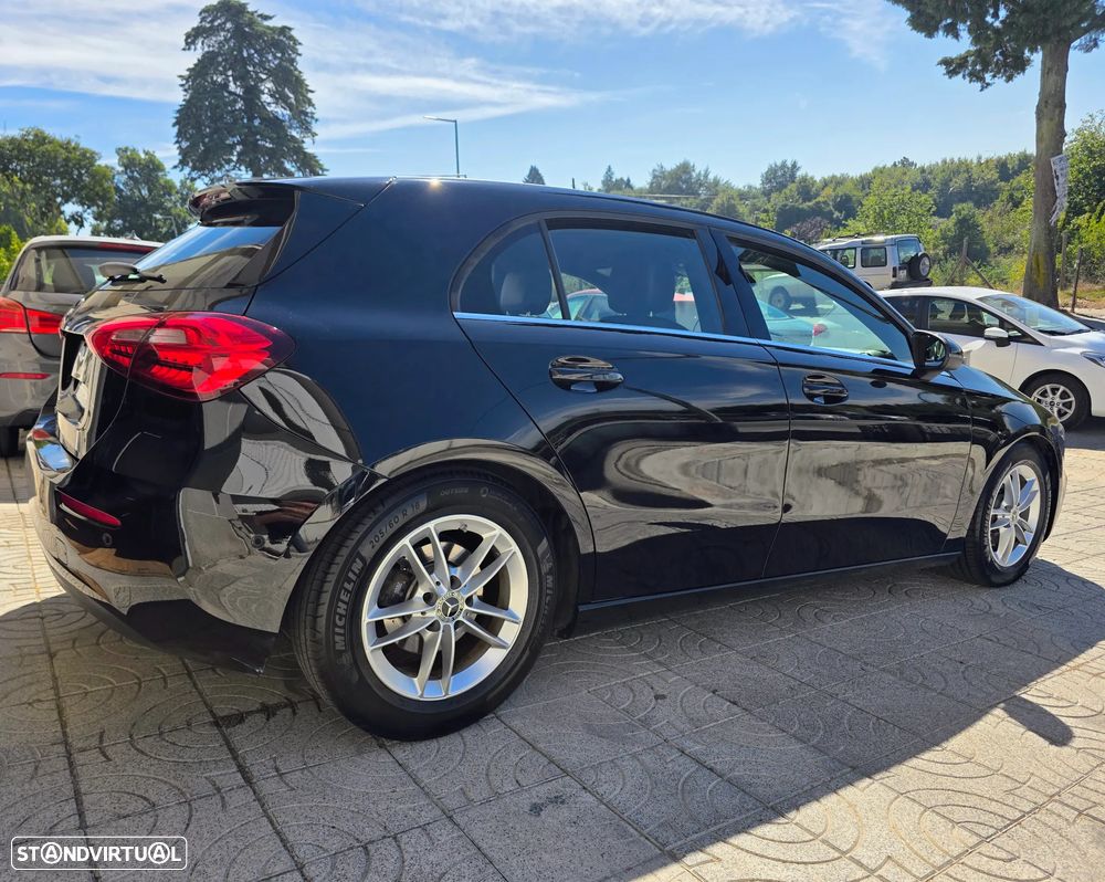 Mercedes-Benz A 160 Style - 26