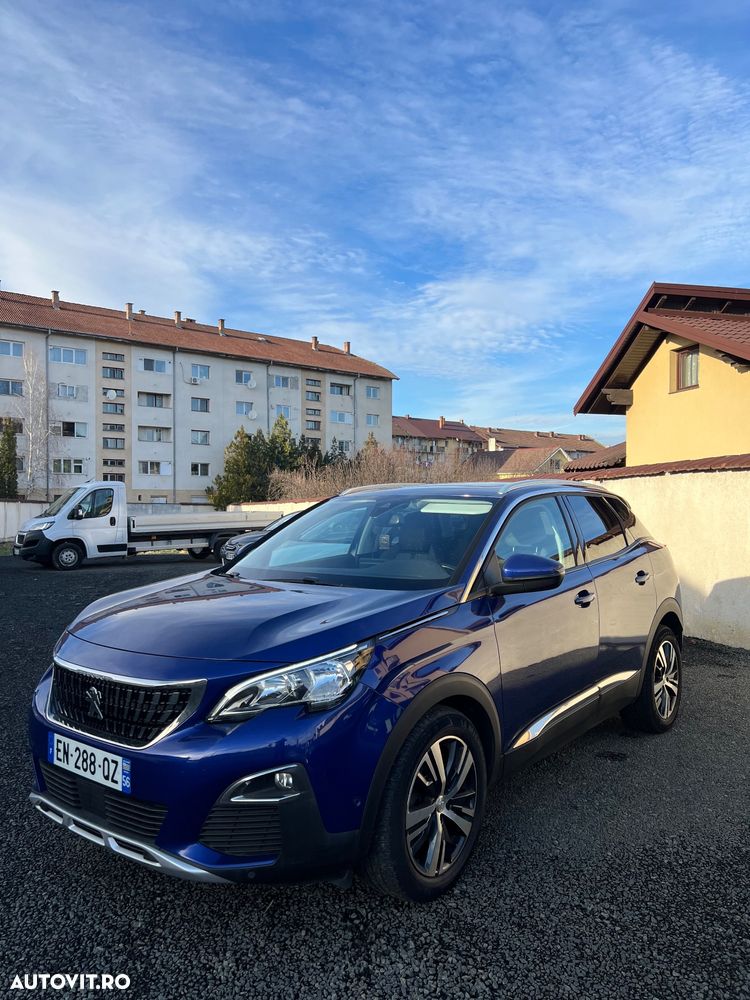 Peugeot 3008 PureTech 130 Stop & Start Allure - 1