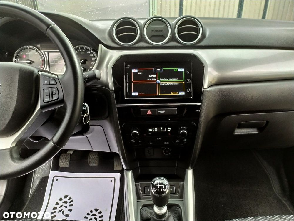 Suzuki Vitara 1.6 DDiS (4x4) Allgrip Comfort - 19