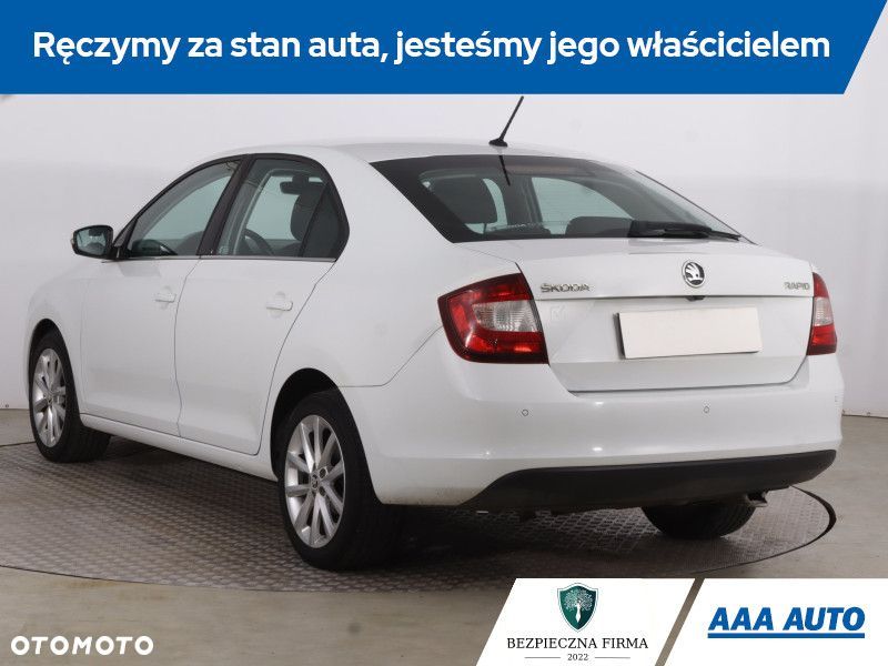 Skoda RAPID - 6