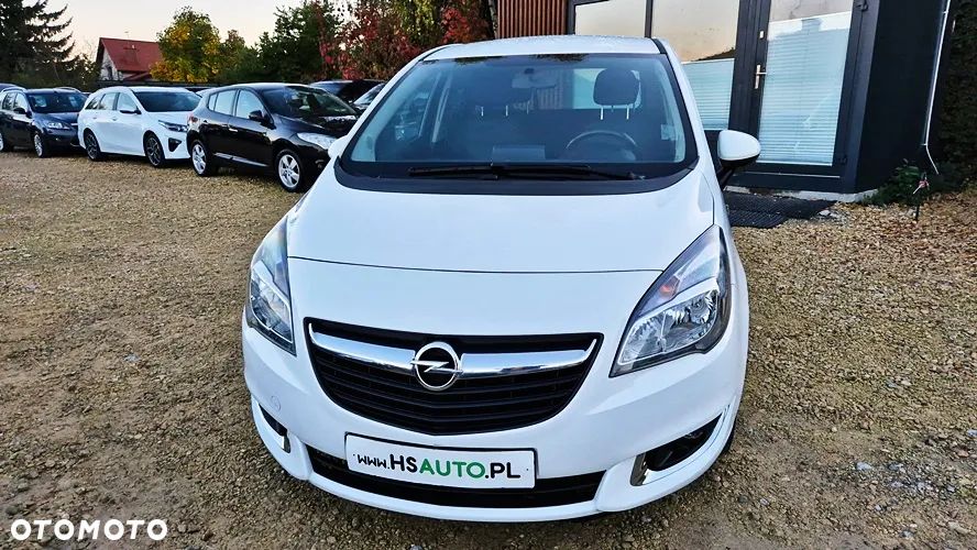 Opel Meriva 1.4 T Cosmo - 4