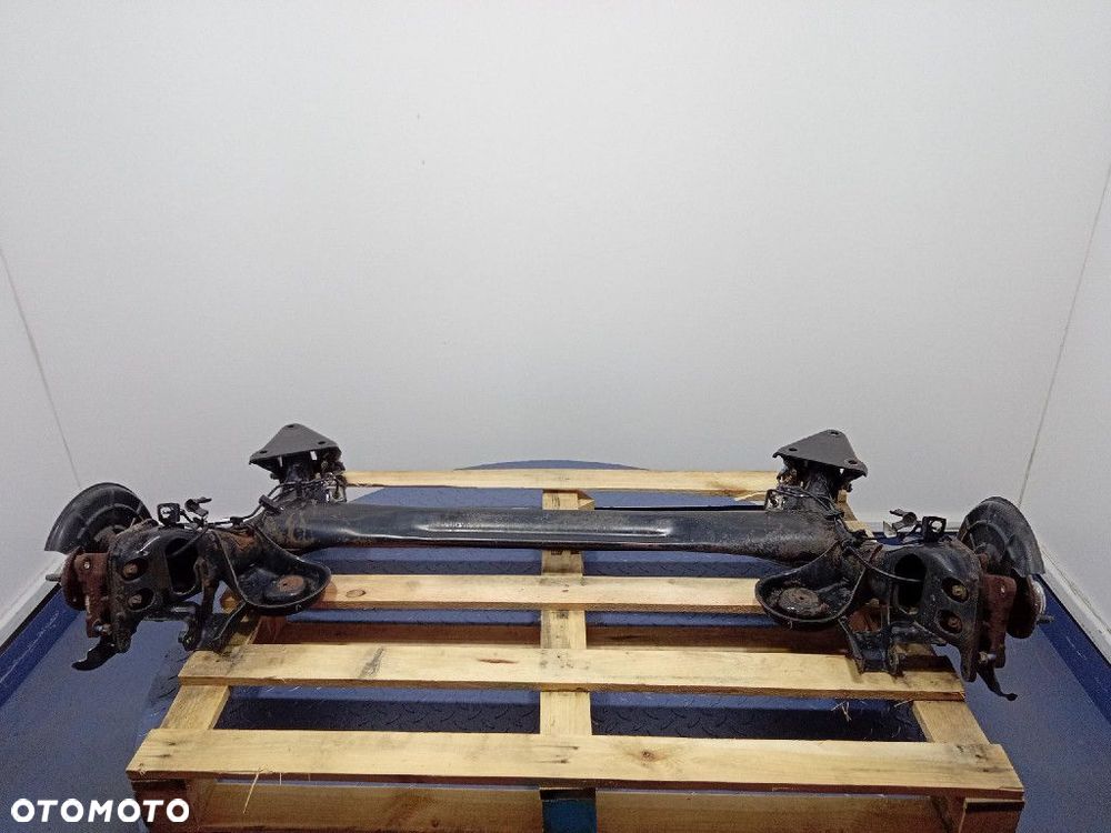 FIAT 500 500E I 12- ELEKTRYK BELKA ZAWIESZENIA TYŁ TYLNA - 4