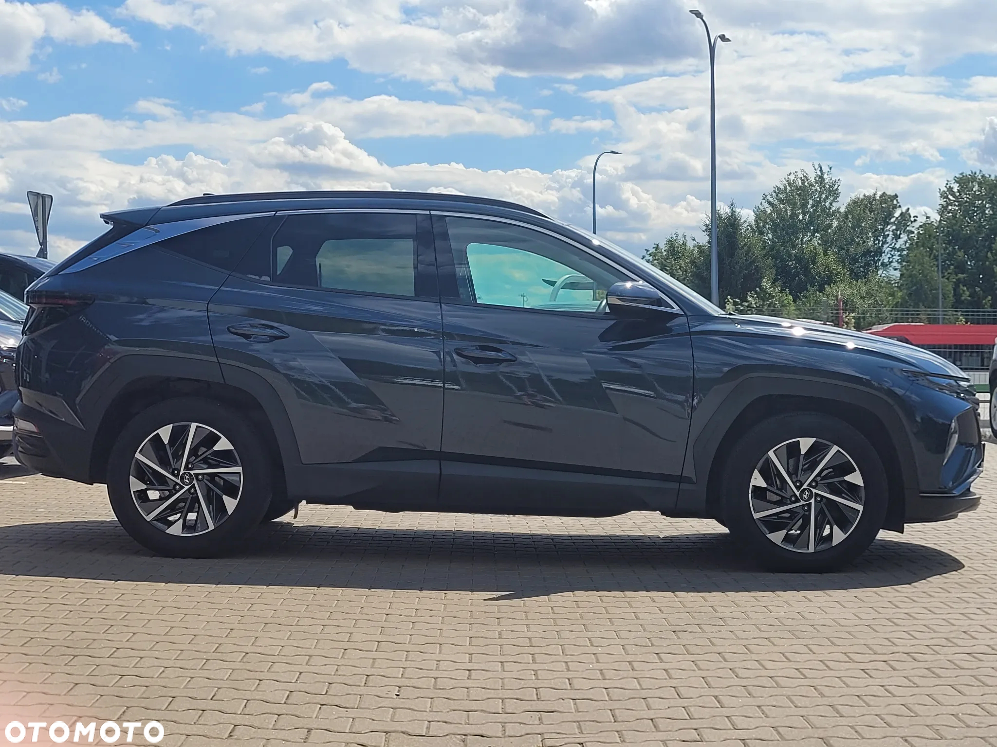 Hyundai Tucson 1.6 T-GDi Smart 2WD - 8