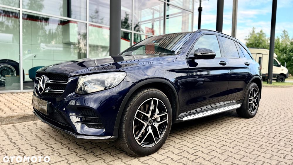 Mercedes-Benz GLC - 8