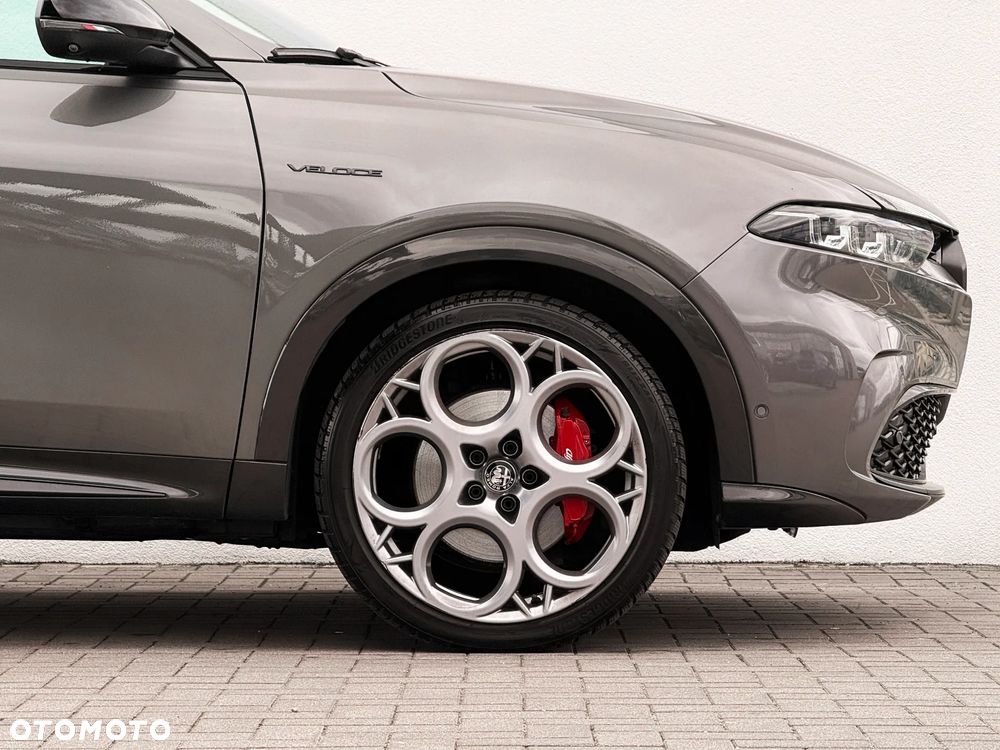 Alfa Romeo Tonale 1.5 T4 GSE mHEV Veloce DCT - 12