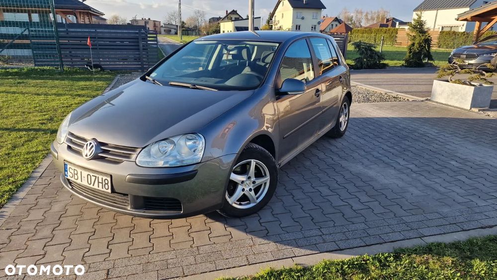Volkswagen Golf 1.9 TDI Trendline - 19
