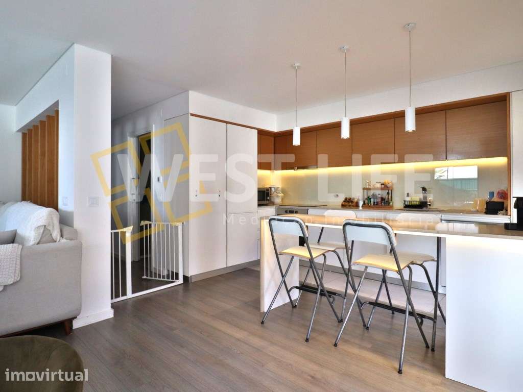 Moradia T4 totalmente renovada - Exclusivo West Life - Algueirão - Grande imagem: 3/23