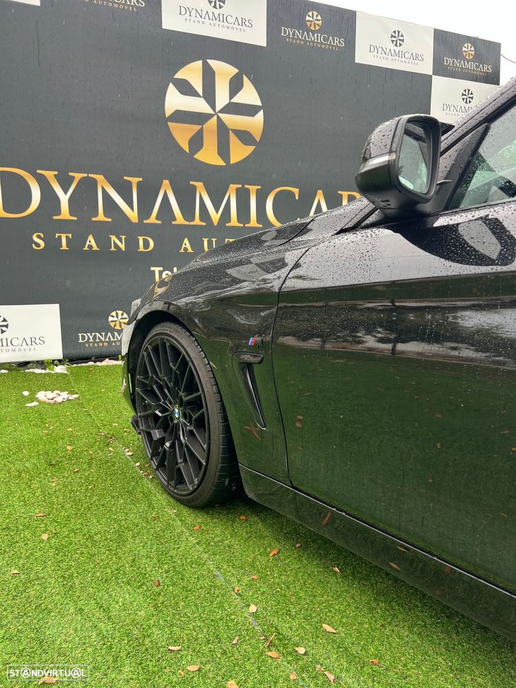 BMW 420 Gran Coupé d Pack M Auto - 10