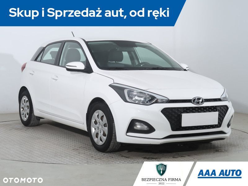 Hyundai i20 - 2