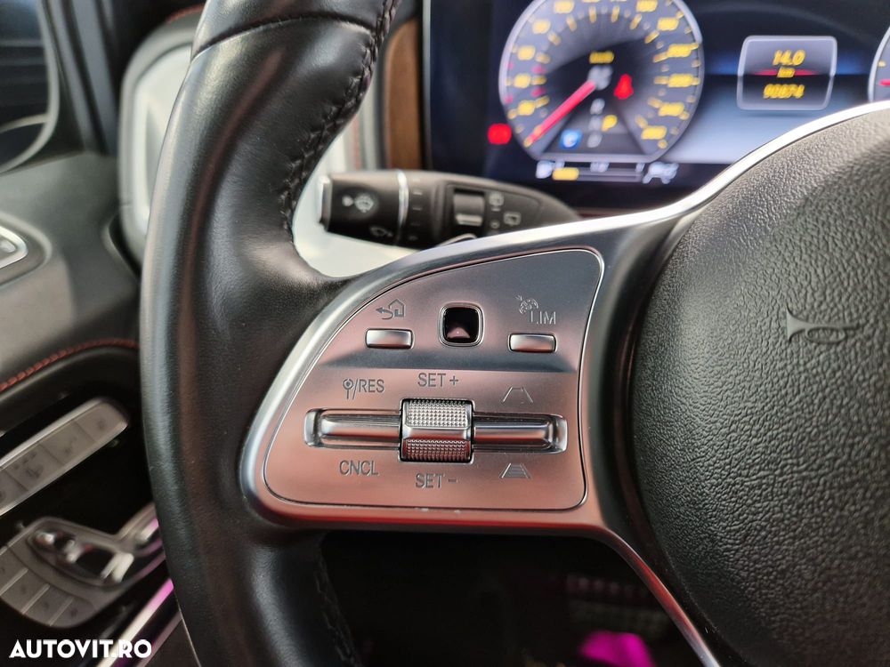 Mercedes-Benz G 350 d 9G-TRONIC Exclusive - 30