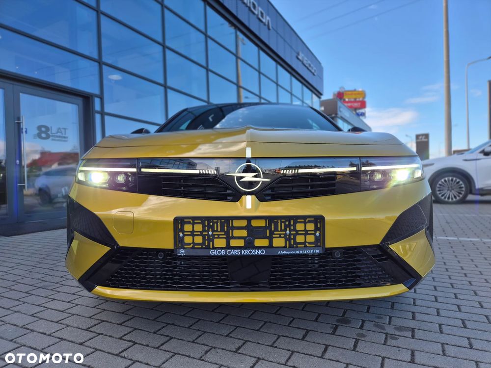 Opel Astra 1.2 T mHEV Ultimate S&S eDTC - 12