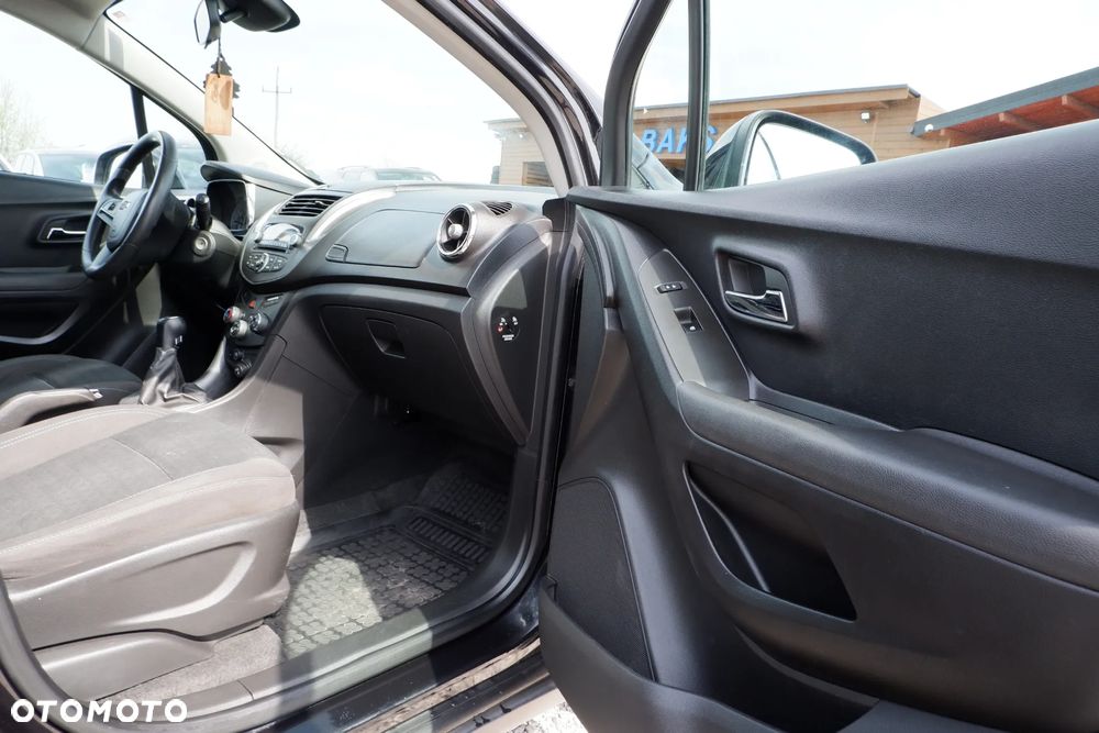 Chevrolet Trax 1.6 LS - 3