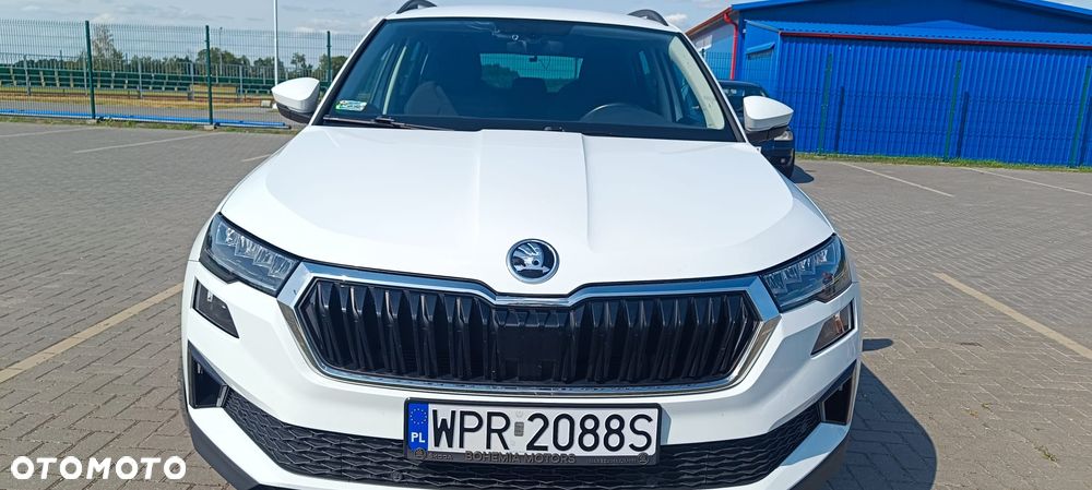 Skoda Karoq 2.0 TDI SCR 4x2 Ambition - 2