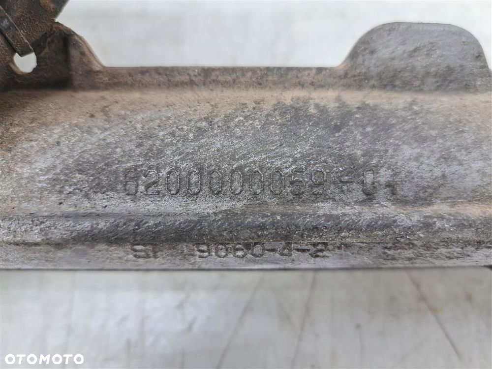 Maglownica Citroen C2 2003-2009 6200000059 9652024280 ORYGINAŁ - 4