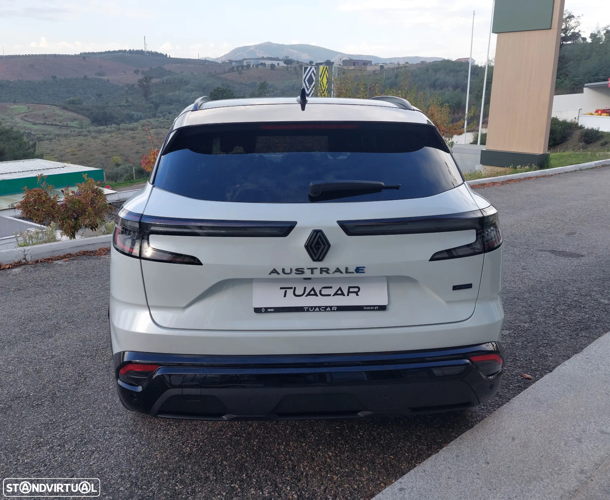 Renault Austral 1.2 E-Tech Iconic Espirit - 7