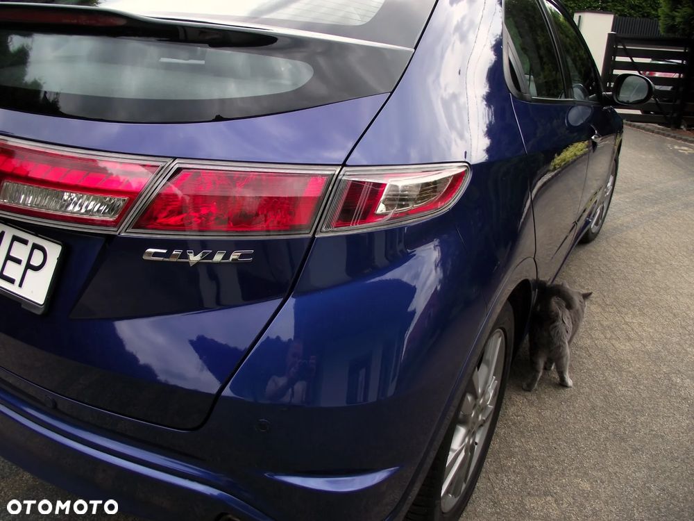Honda Civic 1.8 Executive - 16