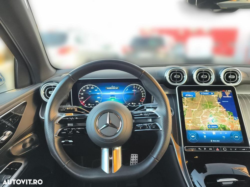 Mercedes-Benz GLC 300 e 4MATIC - 14