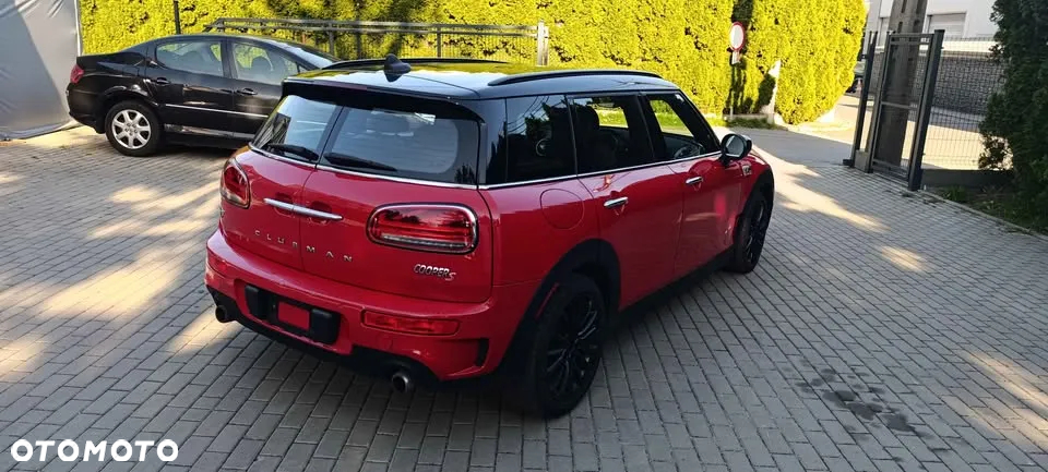 MINI Clubman Cooper S ALL4 sport - 11