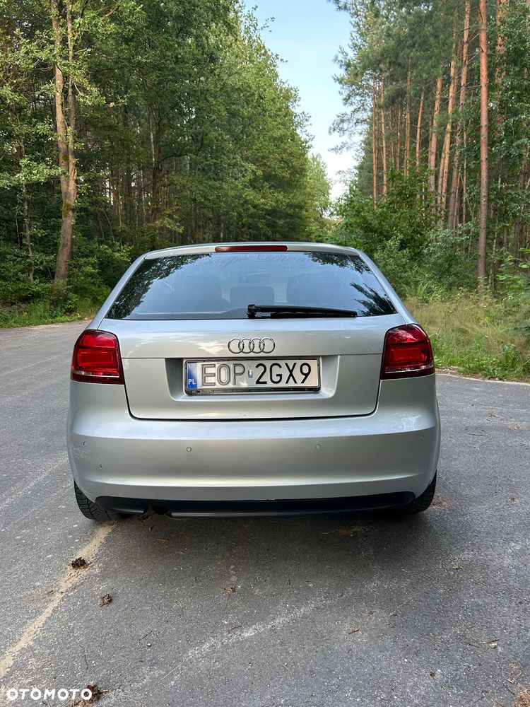 Audi A3 3-drzwiowe 1.2 TFSI S line Sportpaket - 9