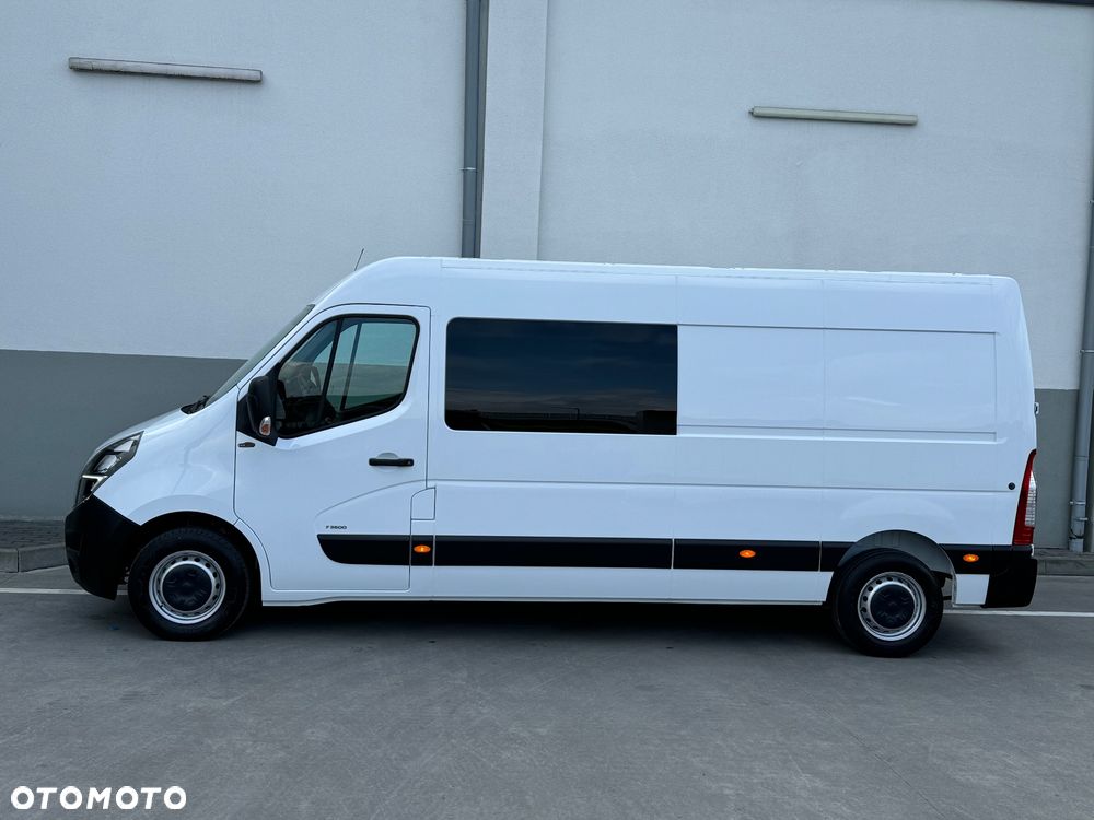 Renault Master Doka - 12
