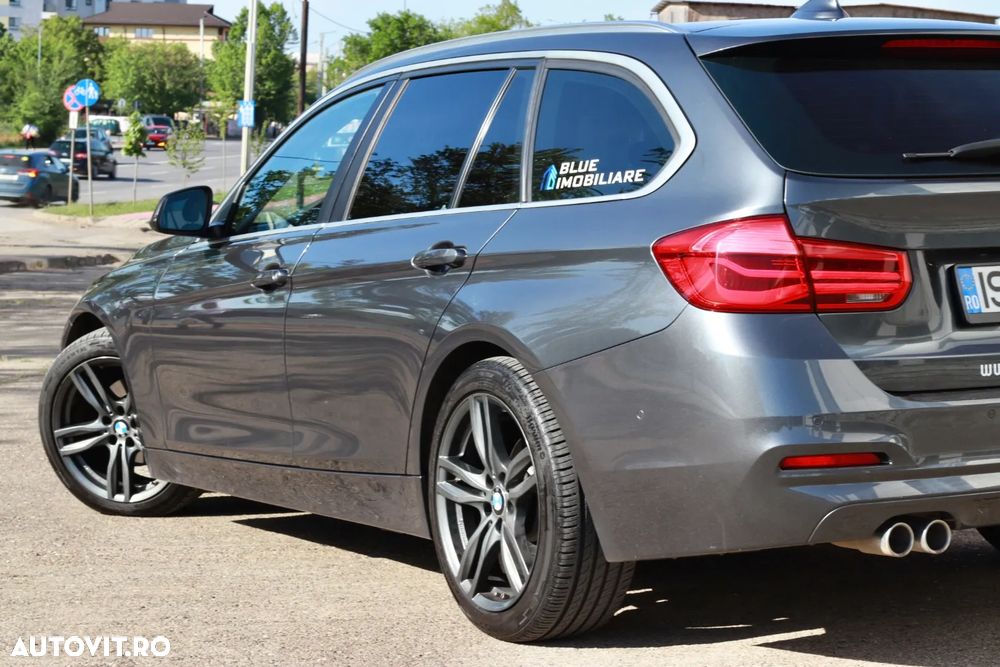 BMW 3 Series 2017 — imagine 19