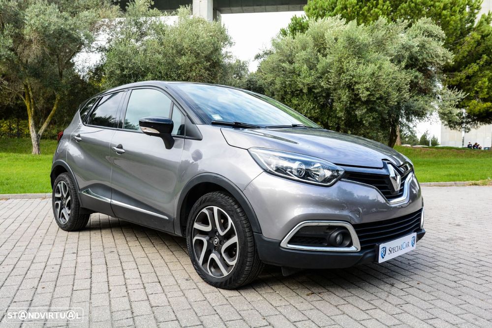 Renault Captur 0.9 TCE Sport - 3