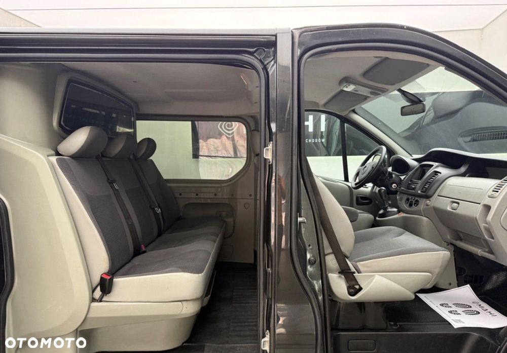 Opel Vivaro L2H1 Easytronic Life Cosmo - 20