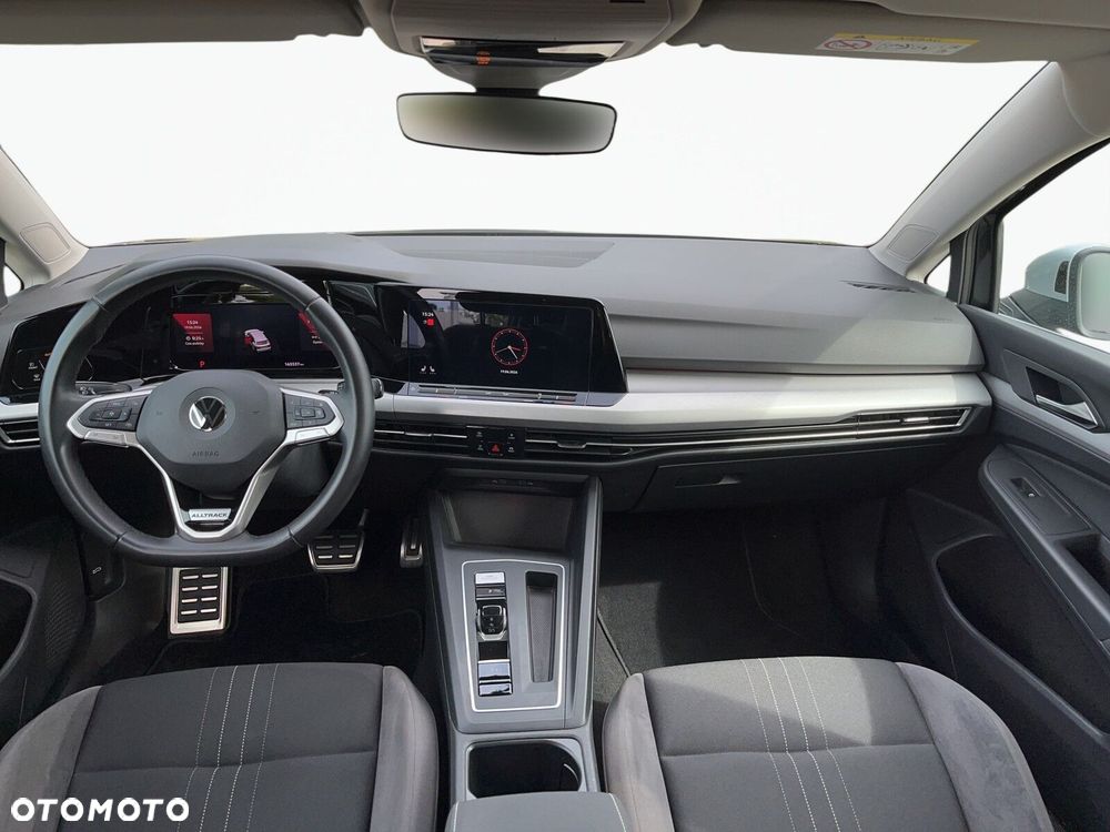 Volkswagen Golf Alltrack - 29