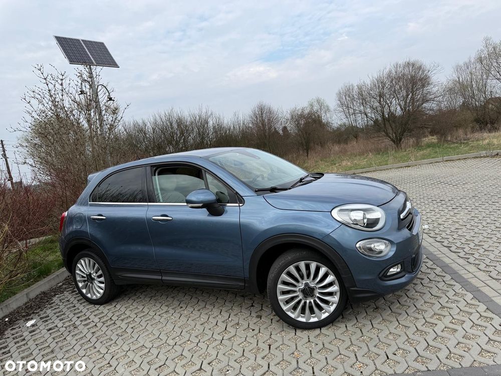 Fiat 500X 1.4 MultiAir DCT 4x2 S&S Lounge - 1