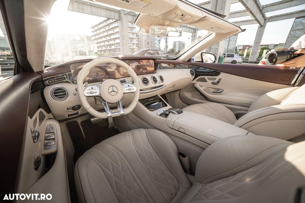 Mercedes-Benz S - 5