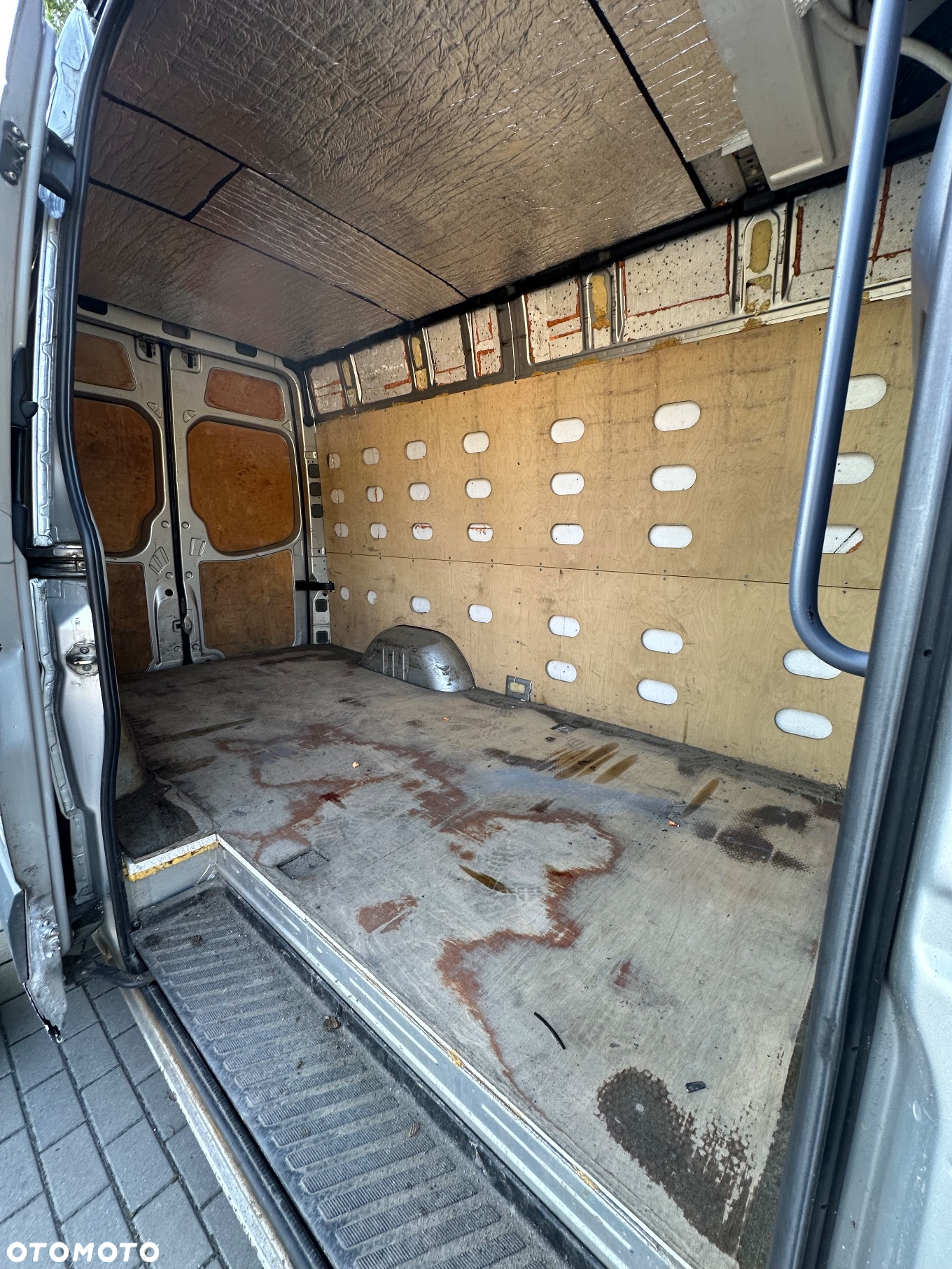 Volkswagen Crafter - 11