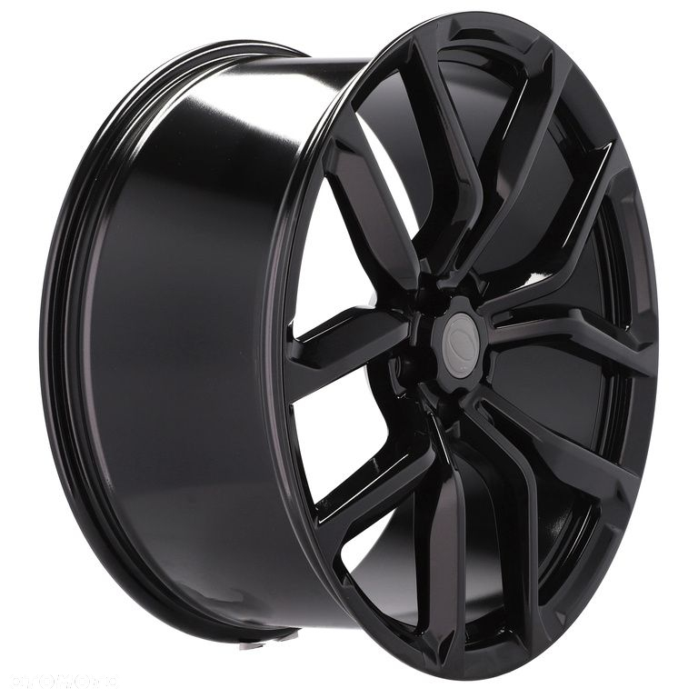 4x Felgi 22 5x120 m.in. do LAND ROVER Range ROVER Sport - XE328 (FL3282) - 8