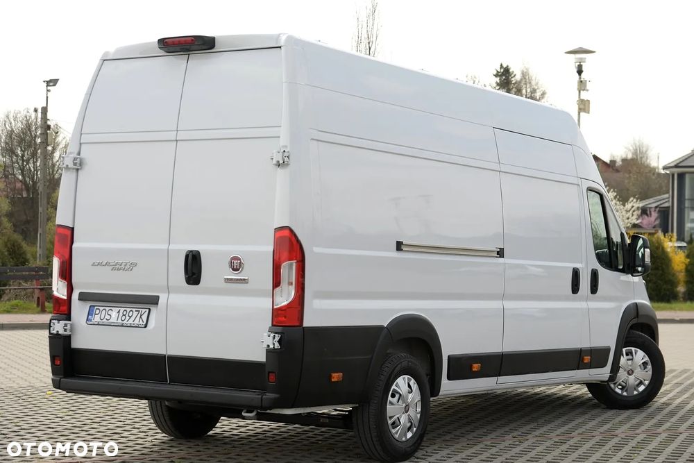 Fiat DUCATO L4H3 MAXI 180KM POWER* Salon PL * LAMPY FULL LED - 7