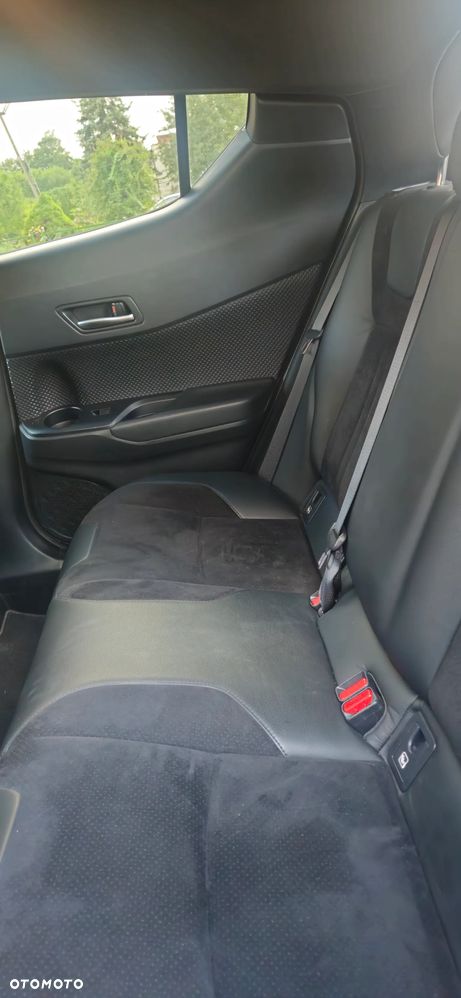 Toyota C-HR 2.0 Hybrid Style - 20