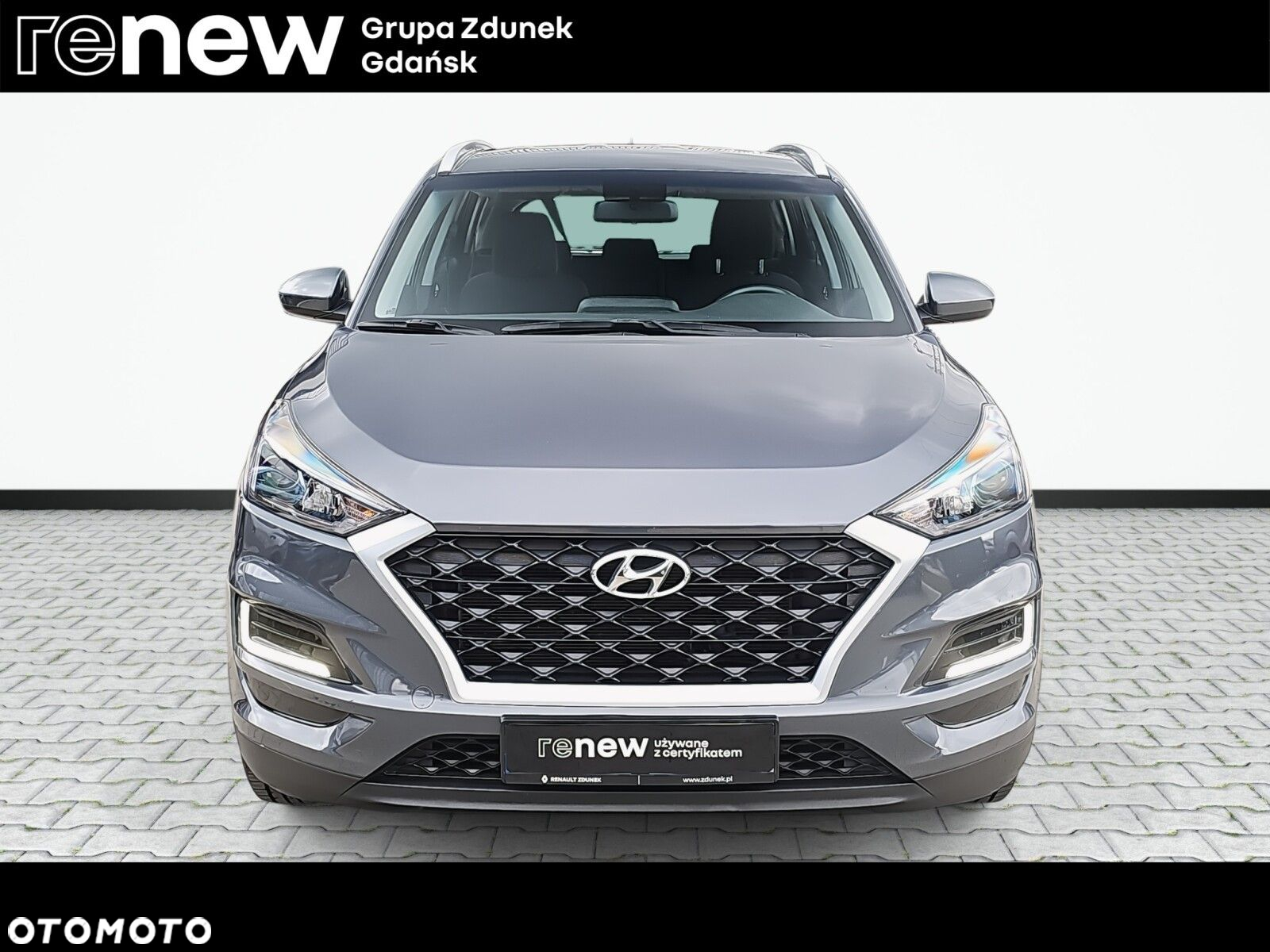 Hyundai Tucson 1.6 GDi Classic 2WD - 2