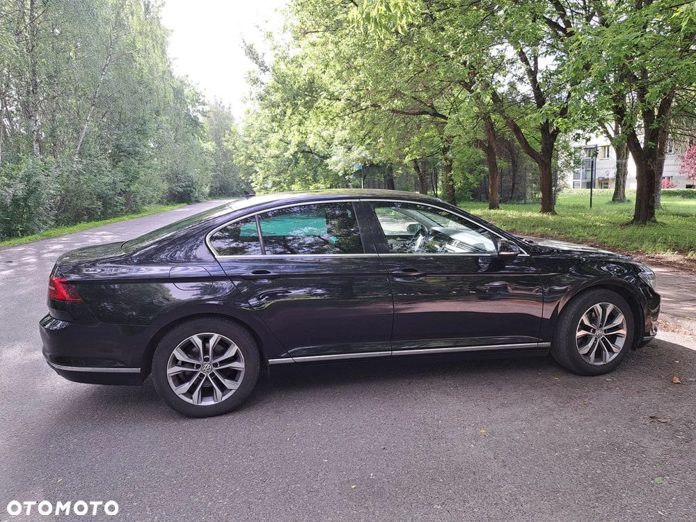 Volkswagen Passat 2.0 TSI BMT Highline DSG - 25