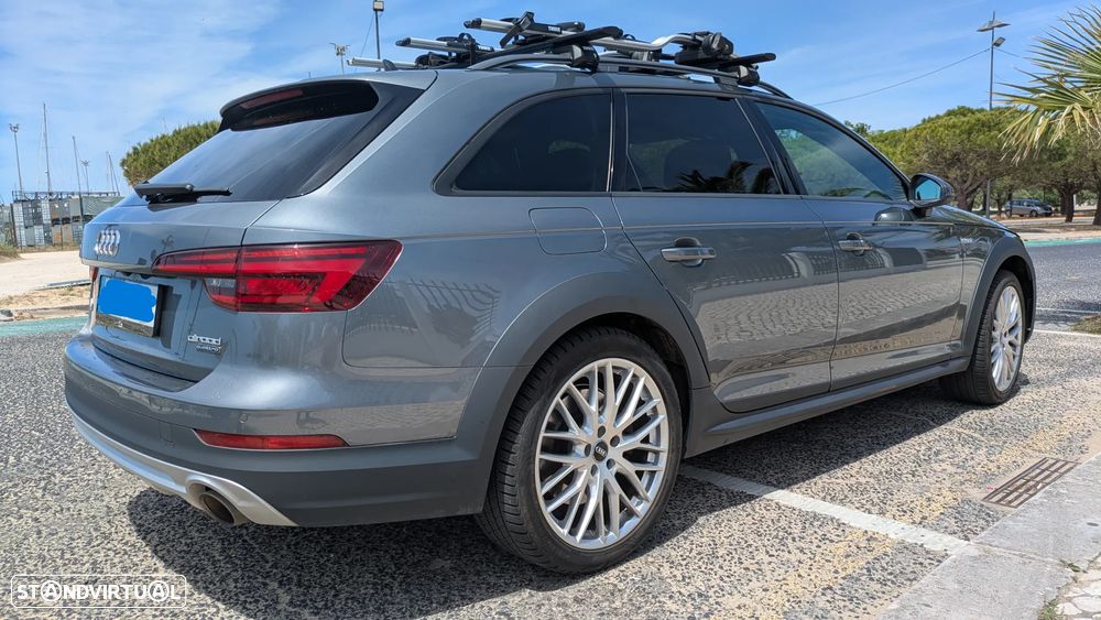 Audi A4 Allroad 45 TFSI S tronic - 3