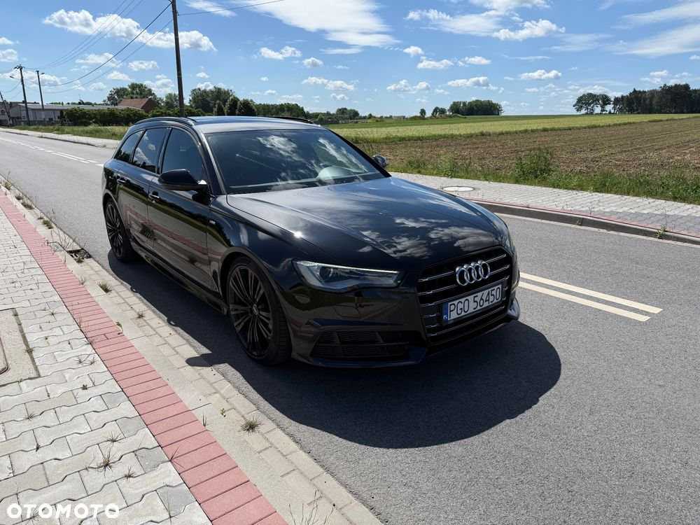 Audi A6 Avant 2.0 TDI ultra S tronic - 10