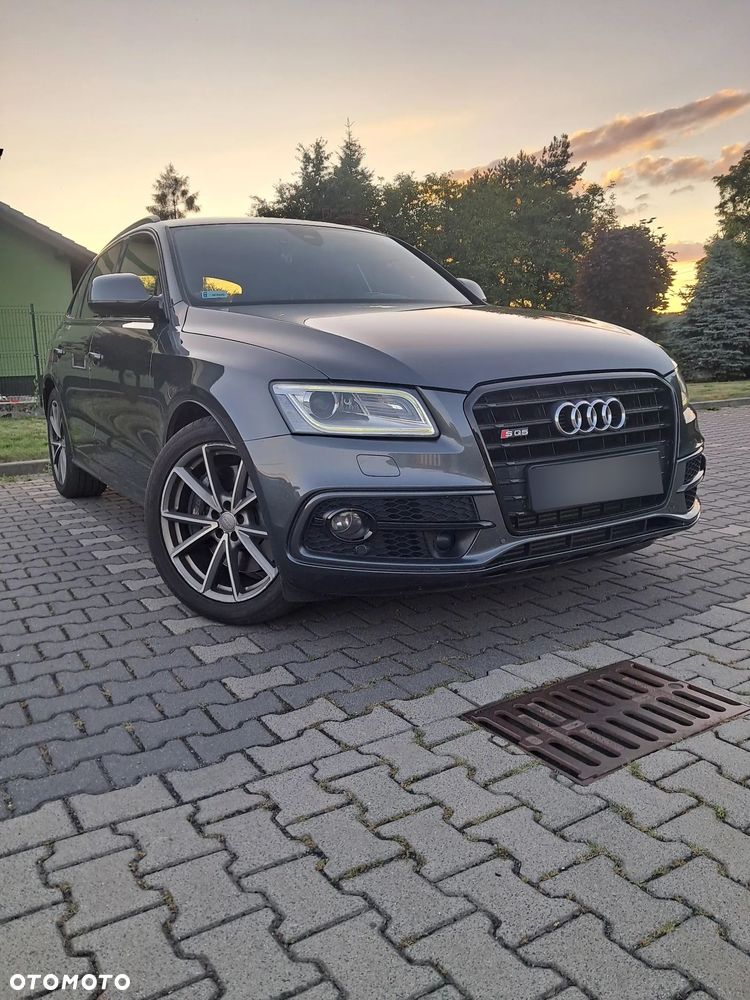 Audi SQ5 3.0 TDI Quattro Tiptronic - 1