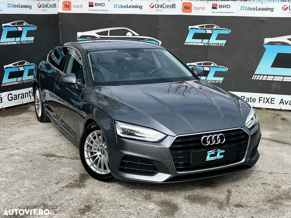 Audi A5 Sportback 2.0 TDI S tronic - 21