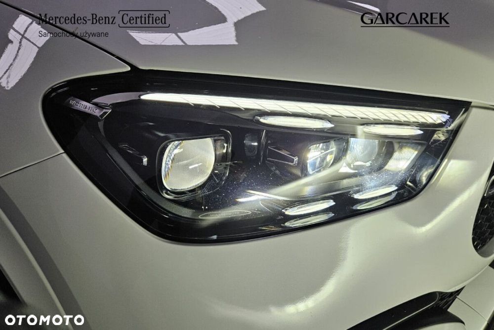 Mercedes-Benz GLE - 10