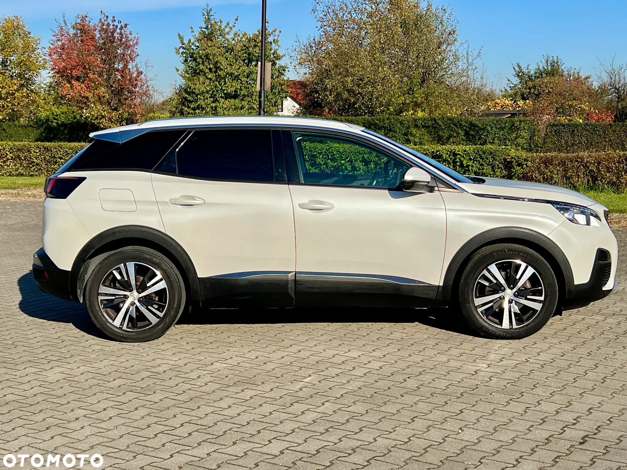 Peugeot 3008 BlueHDi 120 Stop & Start EAT6 Allure - 8