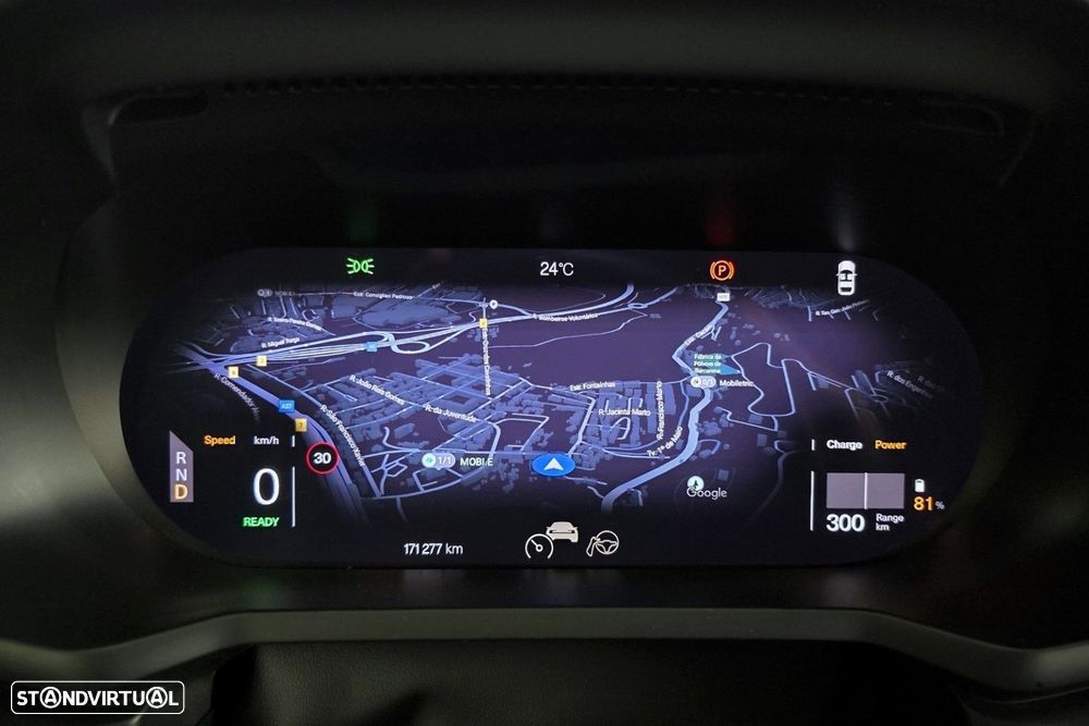 Polestar 2 Long Range 78 kWh AWD - 17