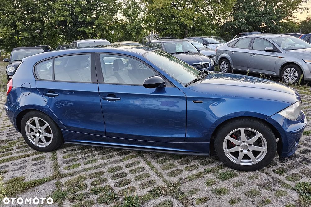 BMW Seria 1 116i - 4